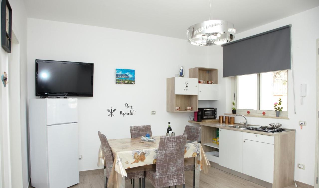 Il Tramonto Apartment Capaci Exterior photo