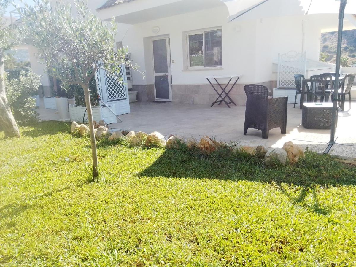 Il Tramonto Apartment Capaci Exterior photo