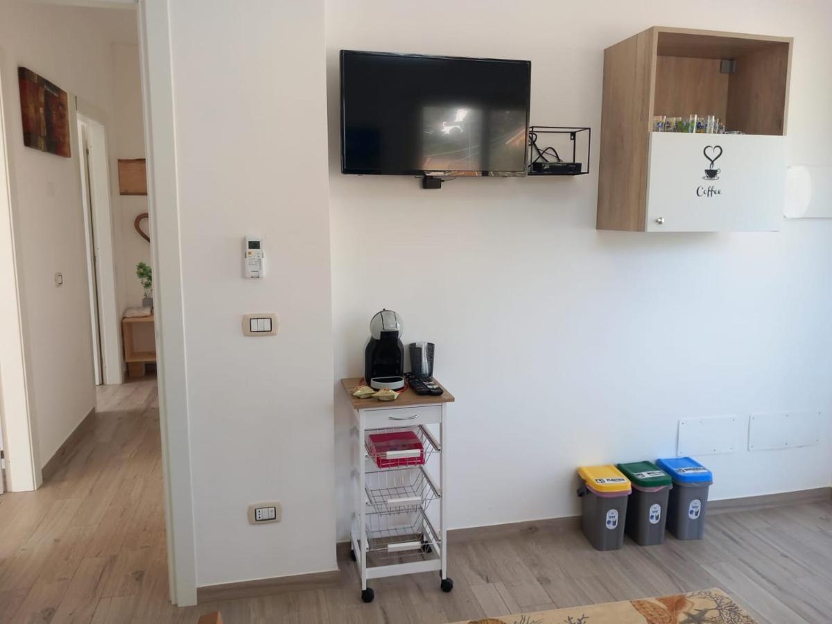 Il Tramonto Apartment Capaci Exterior photo