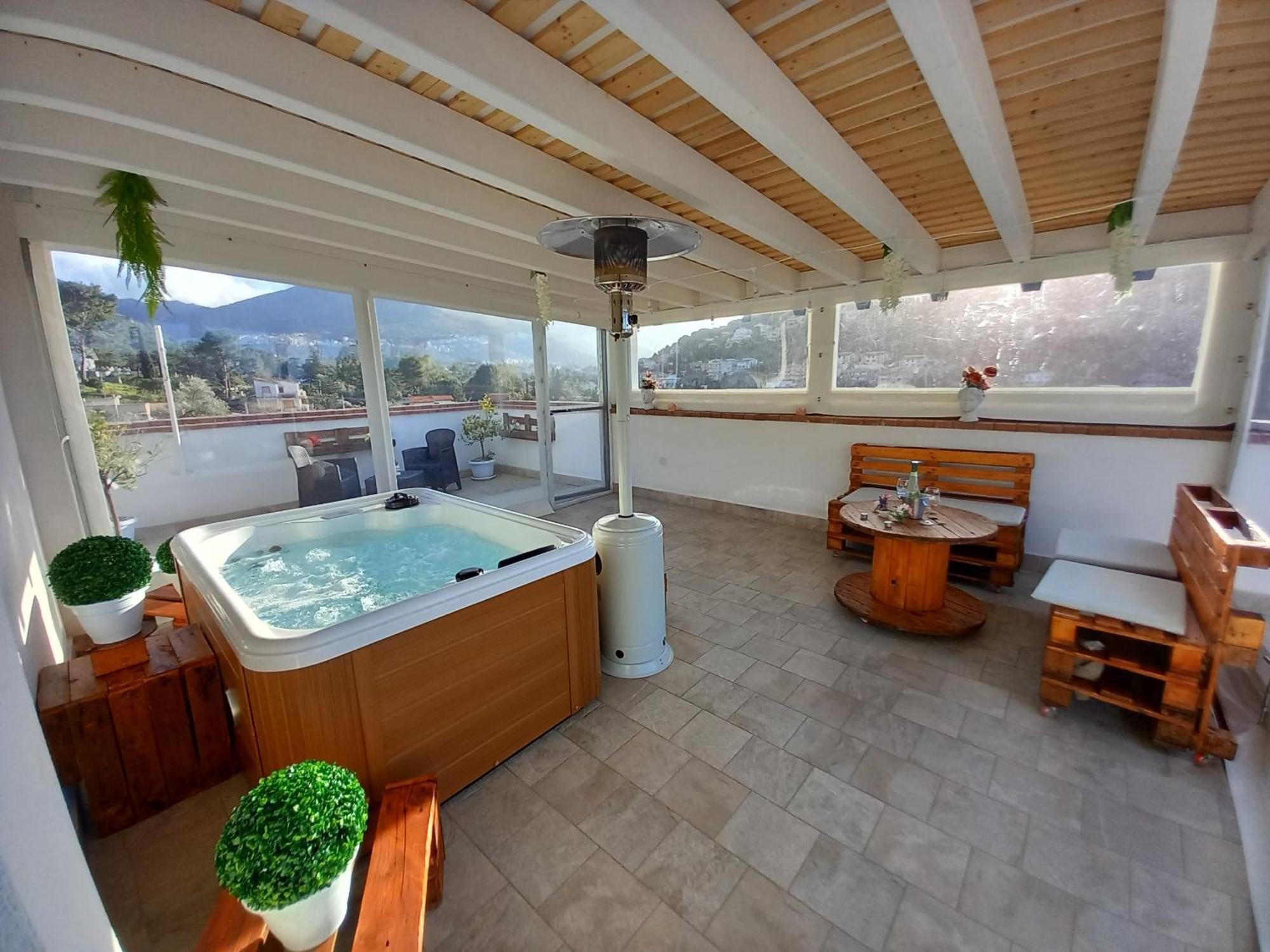 Il Tramonto Apartment Capaci Exterior photo