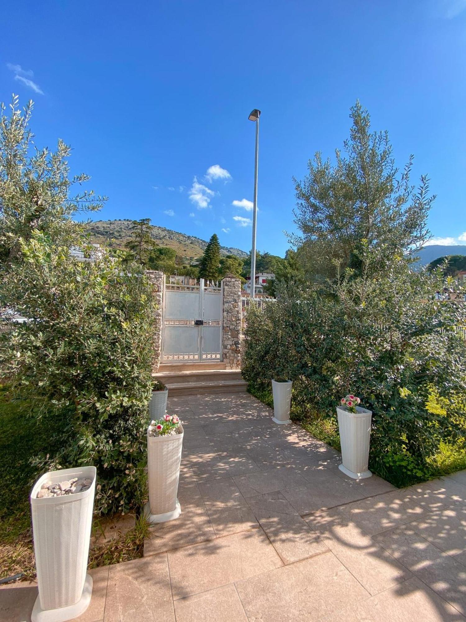 Il Tramonto Apartment Capaci Exterior photo