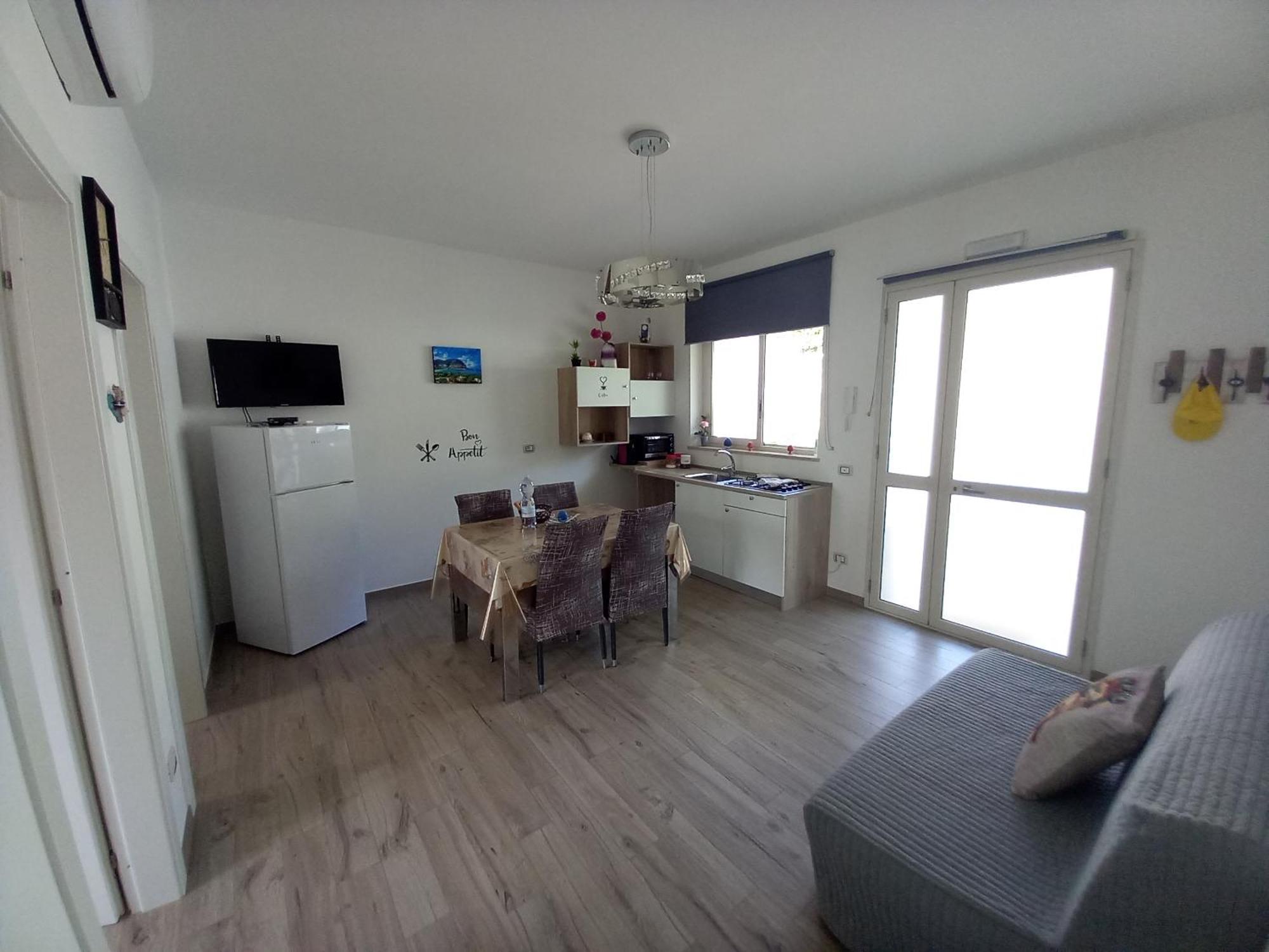 Il Tramonto Apartment Capaci Room photo