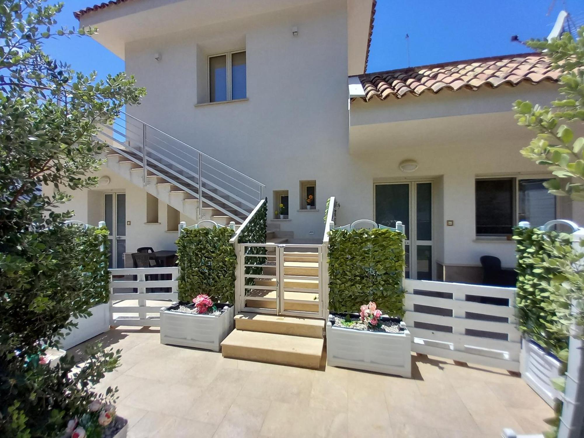 Il Tramonto Apartment Capaci Exterior photo